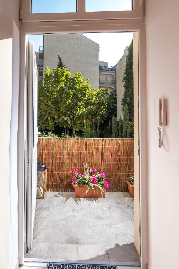 Cracow Best Location Apartment With Garden By Cozyplace Krakow Exterior photo